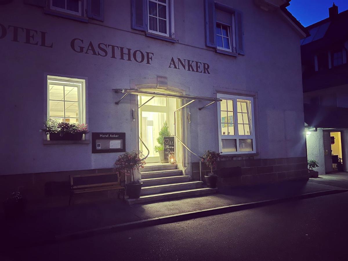 Hotel Anker Rottenburg am Neckar Luaran gambar