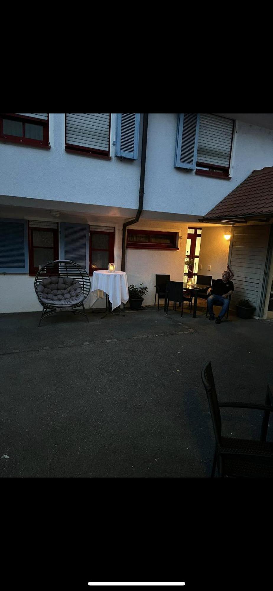 Hotel Anker Rottenburg am Neckar Luaran gambar