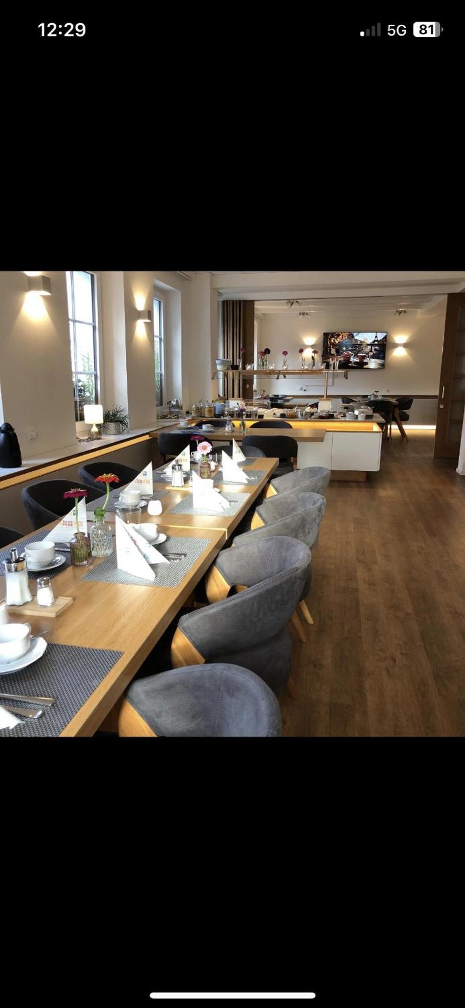 Hotel Anker Rottenburg am Neckar Luaran gambar